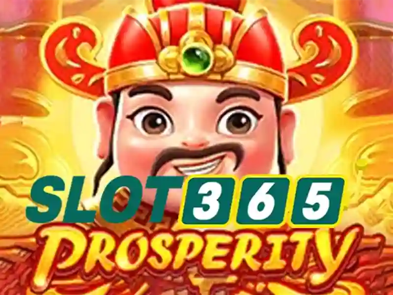 Slot365 - Nền tảng trò chơi xèng trực tuyến uy tín