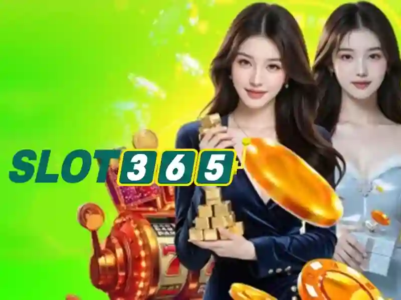 Slot365: Trải nghiệm slot trực tuyến an toàn và thú vị