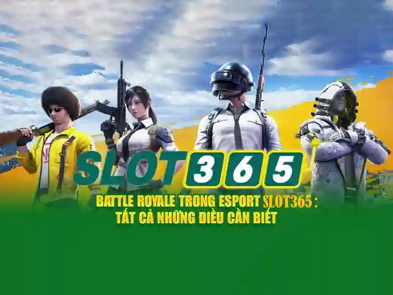 Slot365 – nền tảng slot trực tuyến hàng đầu