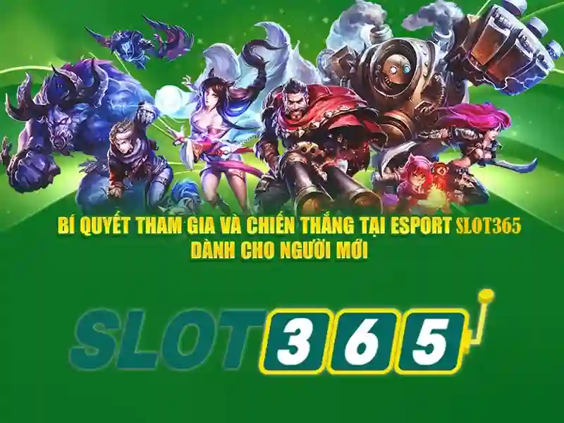 Slot365 — Trải nghiệm casino trực tuyến hàng đầu