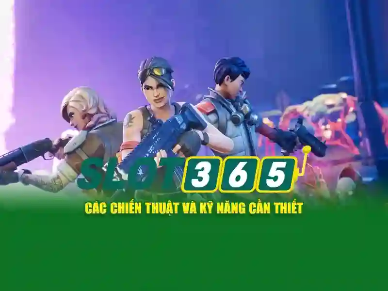 Slot365 - Trải nghiệm chơi slot trực tuyến