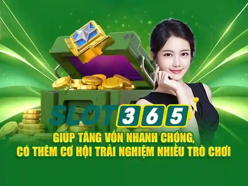 Slot365 là gì?