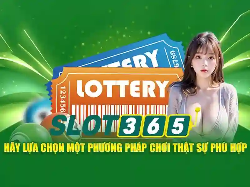 Lợi ích khi chơi tại Slot365