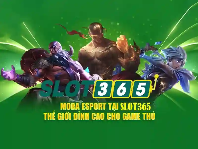 Danh sách trò chơi nổi bật tại Slot365
