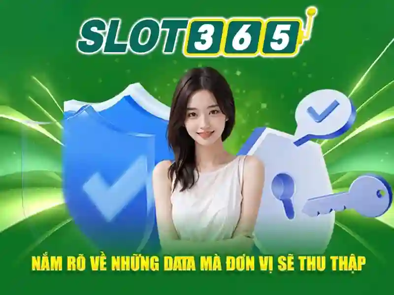 Slot365: Nền tảng chơi slot trực tuyến tin cậy và thú vị