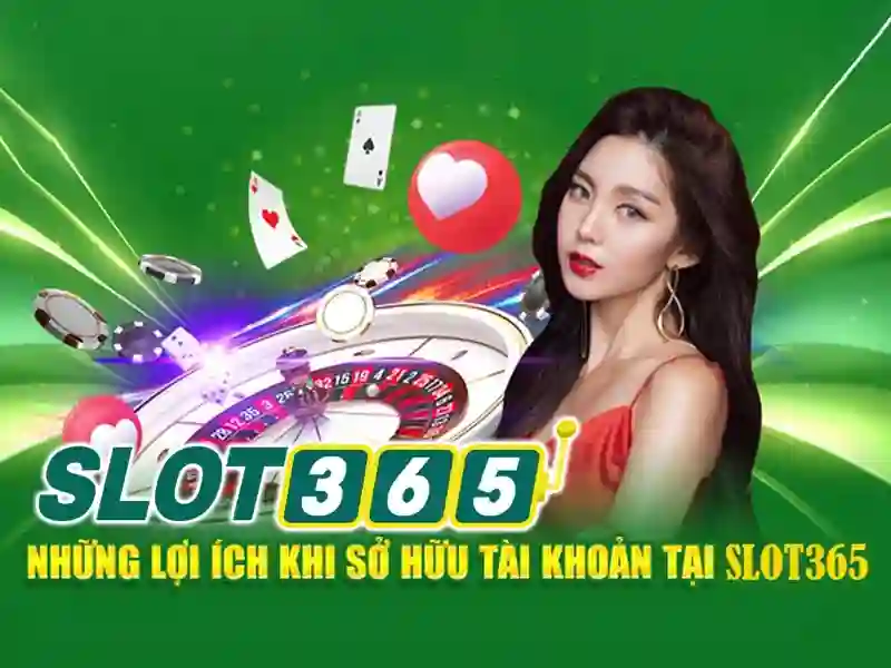 Slots và trò chơi