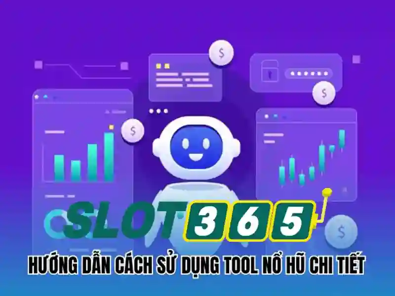 Slot365: Nền tảng slot trực tuyến đáng tin cậy và giải trí cao