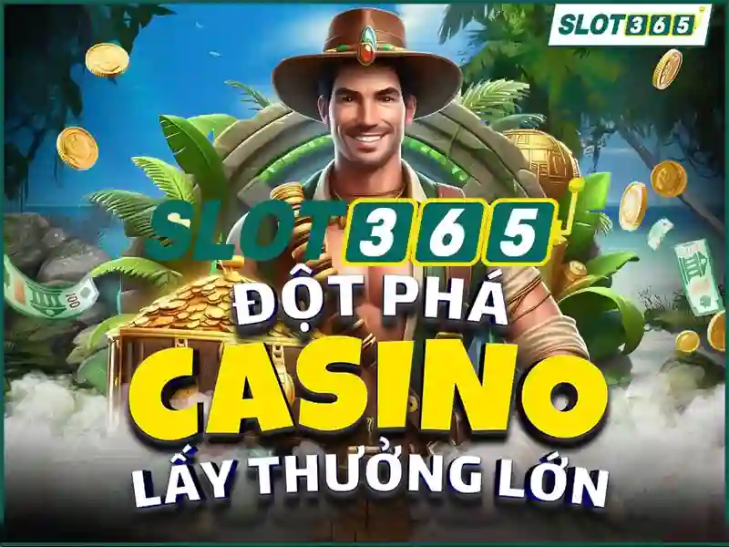 Slot365 là gì – Nền tảng slot trực tuyến đáng tin cậy