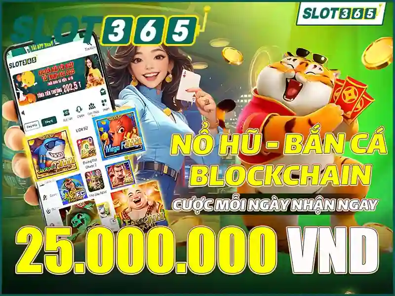 Slot365 – Nền tảng đánh bạc trực tuyến hiện đại và đáng tin cậy