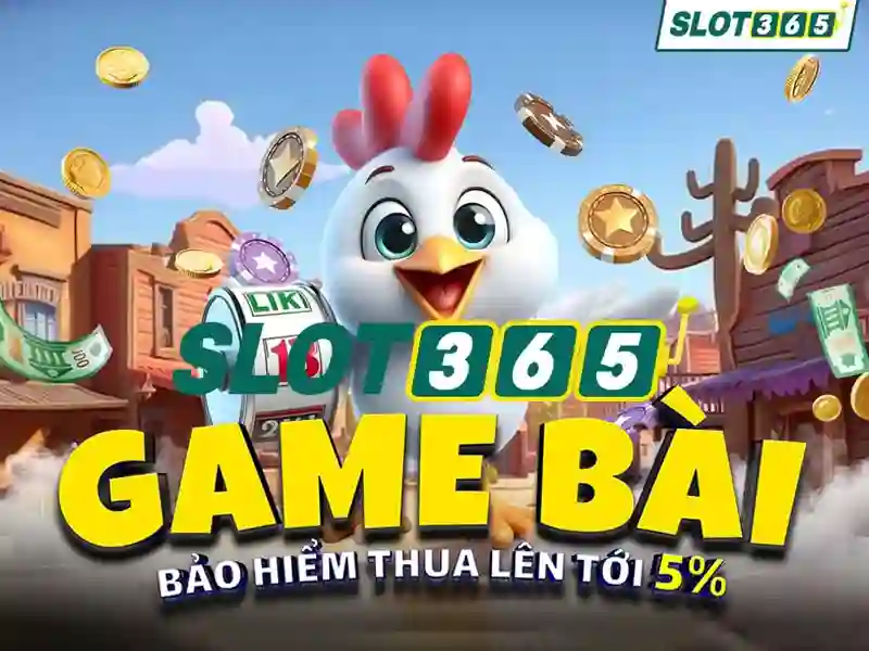 Slot365: Khám phá thế giới máy đánh bạc trực tuyến