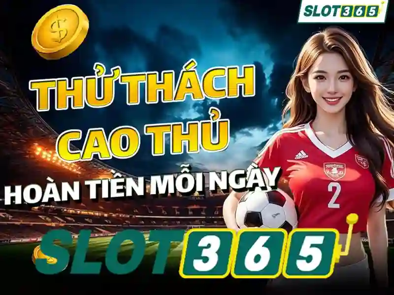 Slot365: Tổng quan về nền tảng cá cược trực tuyến