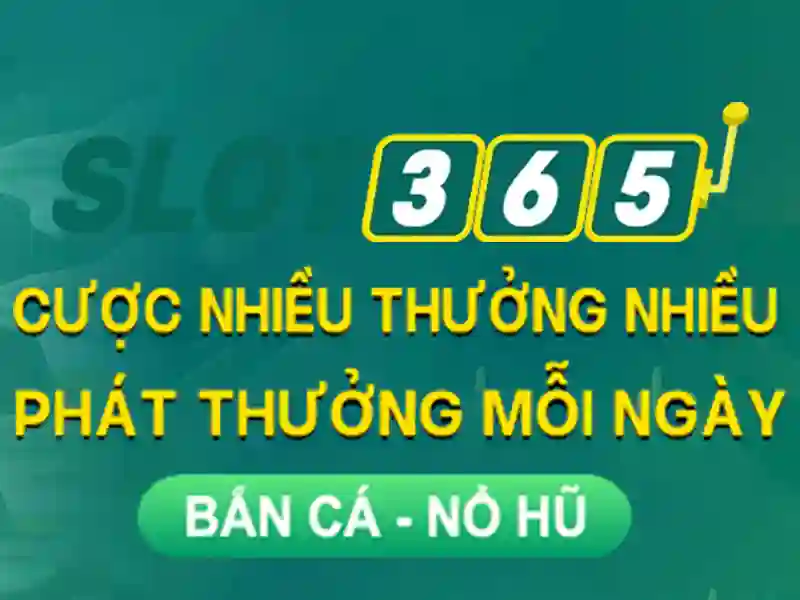 Slot365: Đánh giá và trải nghiệm casino slot trực tuyến