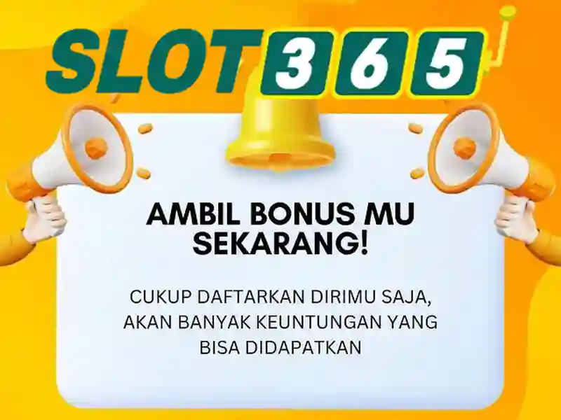 Khuyến mãi và chương trình thưởng Slot365