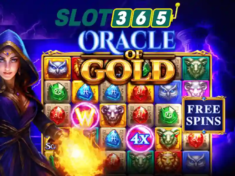 Slot365 - Trò chơi máy xèng và casino trực tuyến hàng đầu