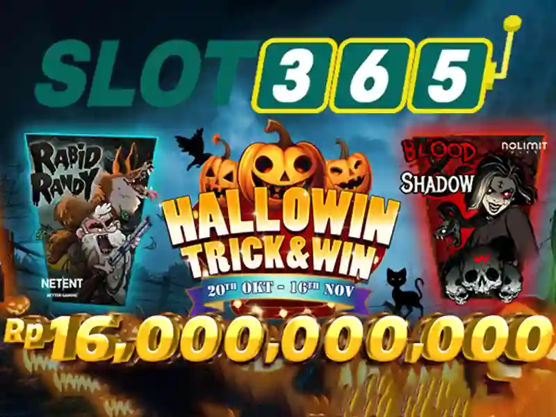Slot365 – Nền tảng casino slot trực tuyến hàng đầu