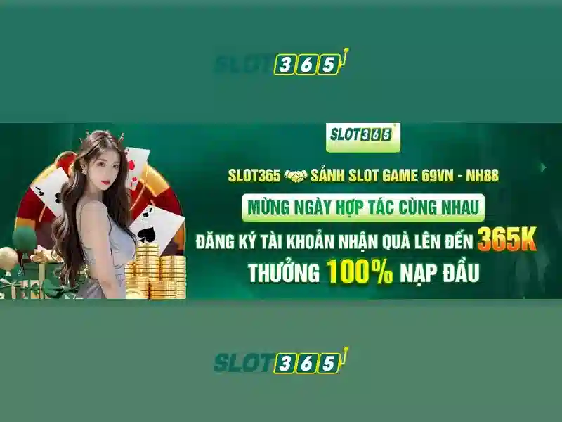 Slot365 - Nền tảng trò chơi slot trực tuyến