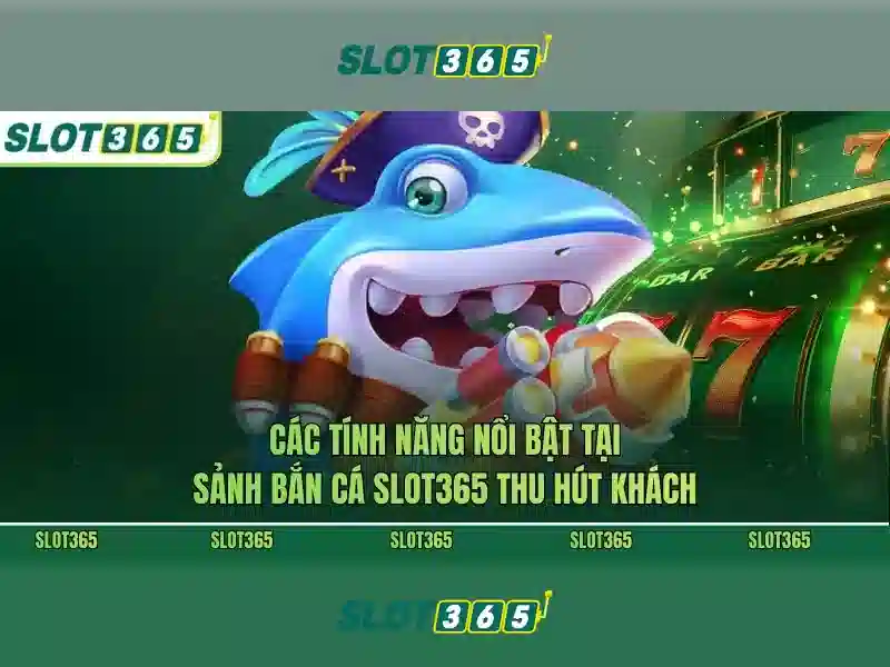 Slot365: Nền tảng slots trực tuyến uy tín và thú vị