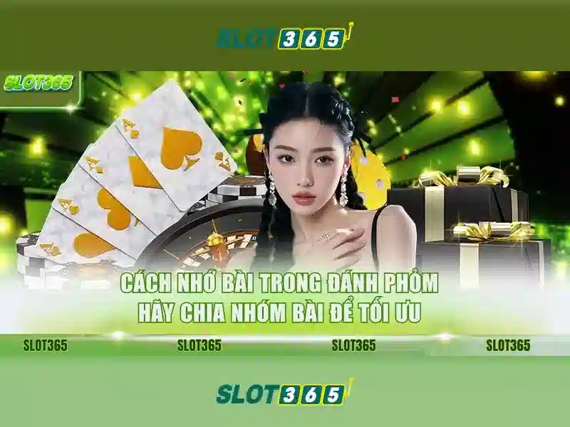 Slot365: Nền tảng cá cược slot trực tuyến uy tín