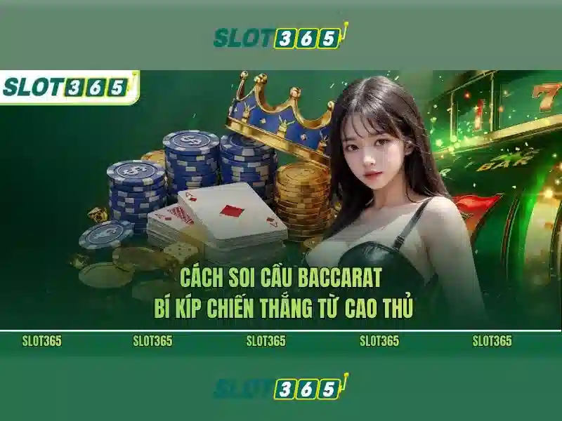 Slot365 – Nền tảng trò chơi máy đánh bạc trực tuyến