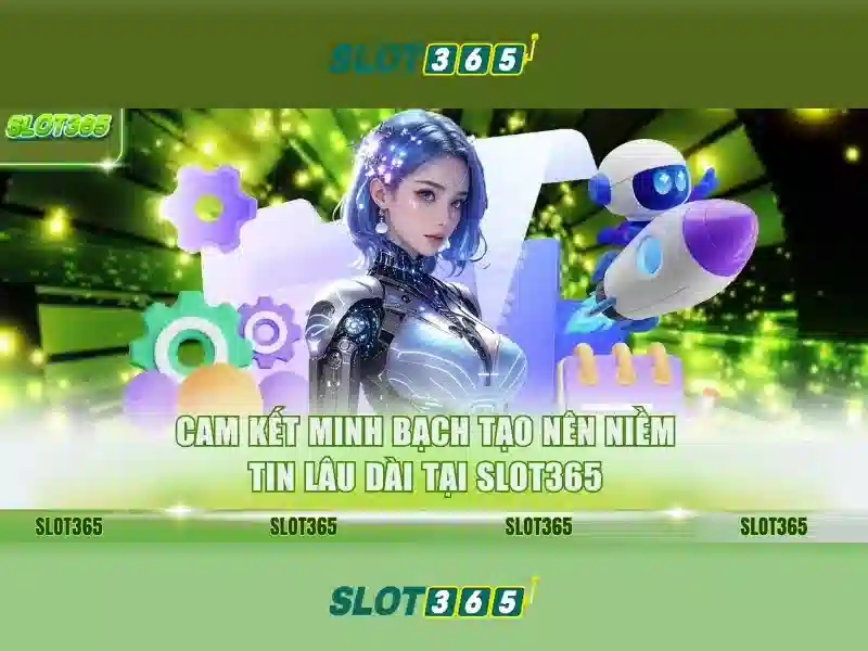 Slot365: Đánh giá và Hướng dẫn chơi