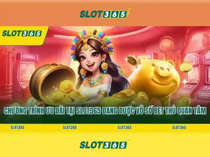 Đa dạng trò chơi slot