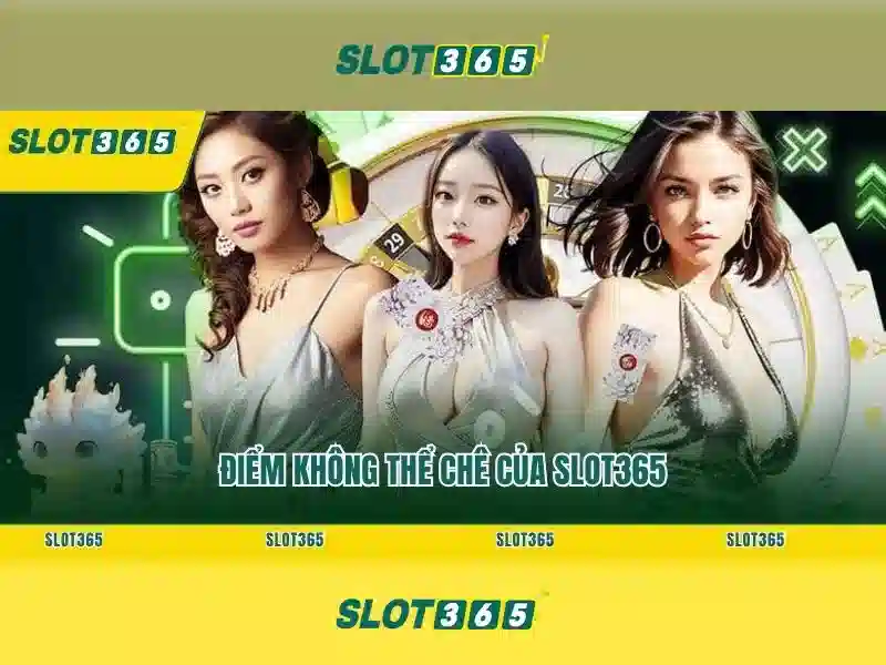 Slot365 - Đánh giá tổng quan về nền tảng casino trực tuyến