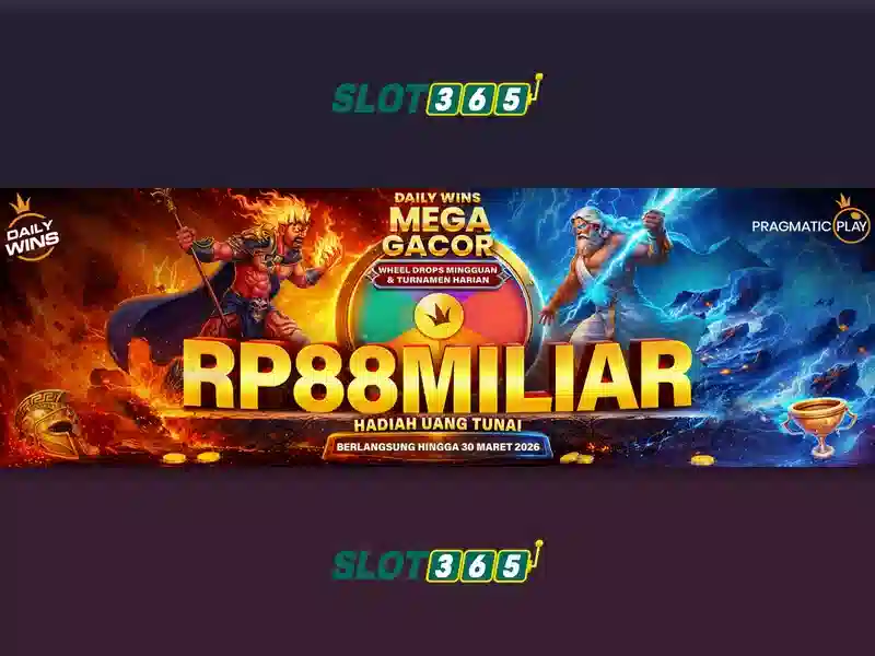 Slot365 là một nền tảng slot trực tuyến hiện đại