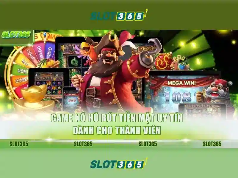 Slot365: Nền tảng casino trực tuyến hiện đại