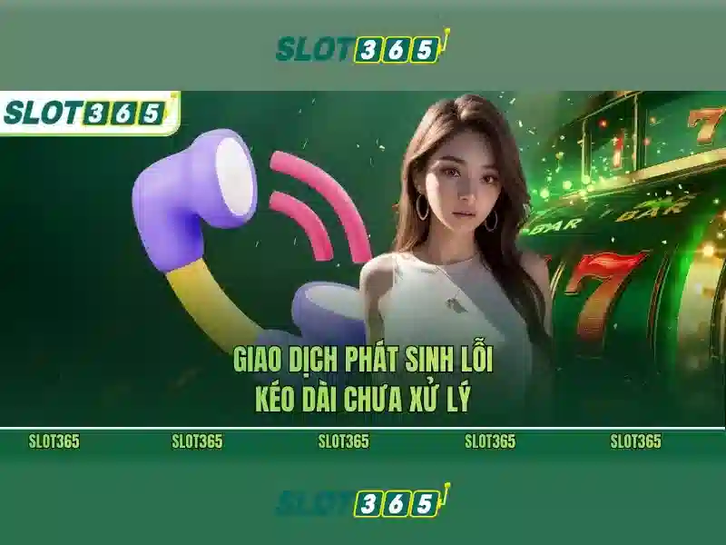 Slot365: Trải nghiệm casino slots trực tuyến tại Việt Nam