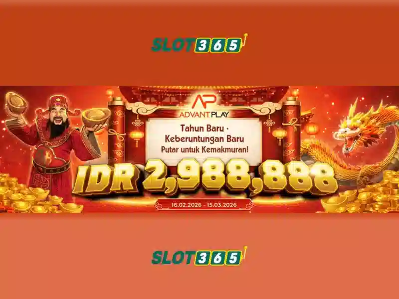 Slot365 - Nền tảng slot hàng đầu