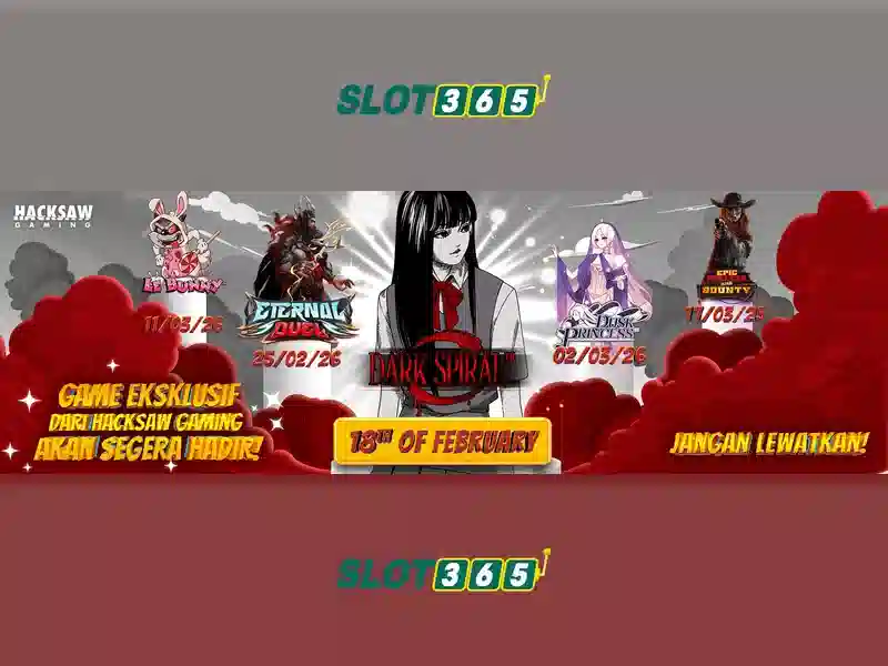 Slot365 - Nền tảng slot trực tuyến uy tín và phong phú