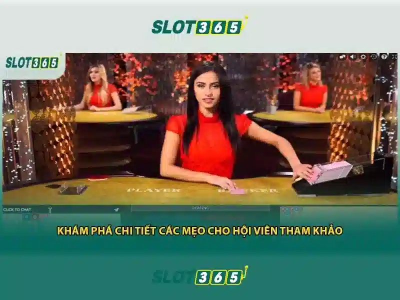 Slot365: Khám phá nền tảng máy slot hàng đầu