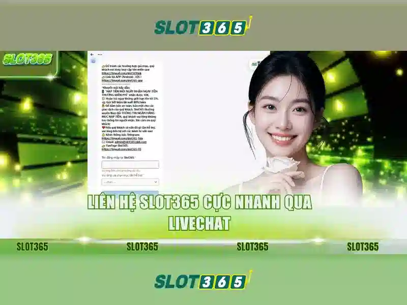 Slot365 là gì?