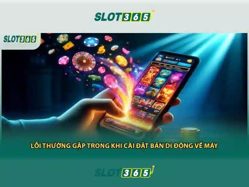 Slot365 - Trải nghiệm slot trực tuyến an toàn và tiện ích tại Việt Nam