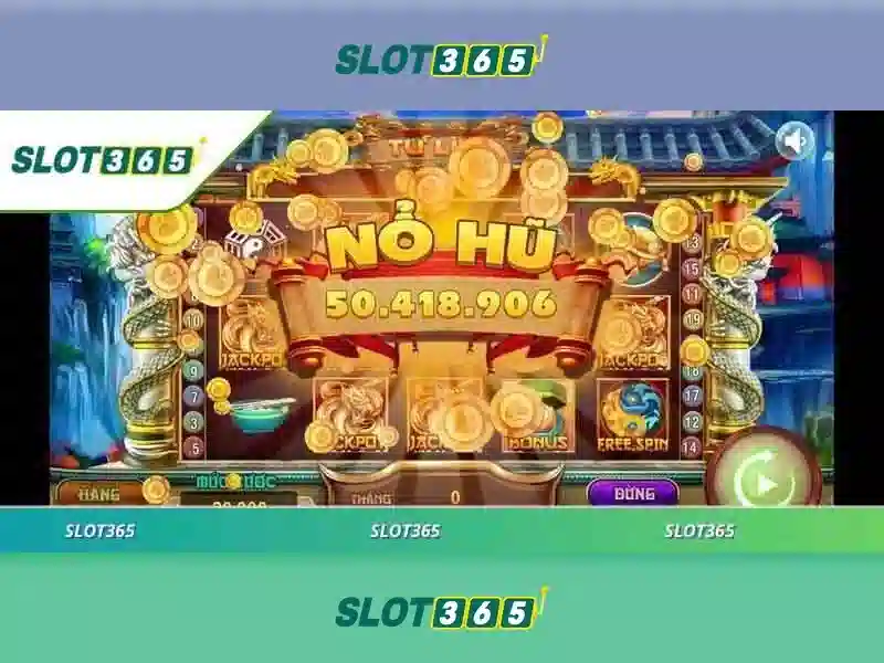 Slot365: Đánh giá và Trải nghiệm Slots Trực tuyến