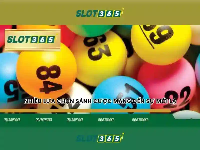Slot365 - Nền tảng slot online hàng đầu