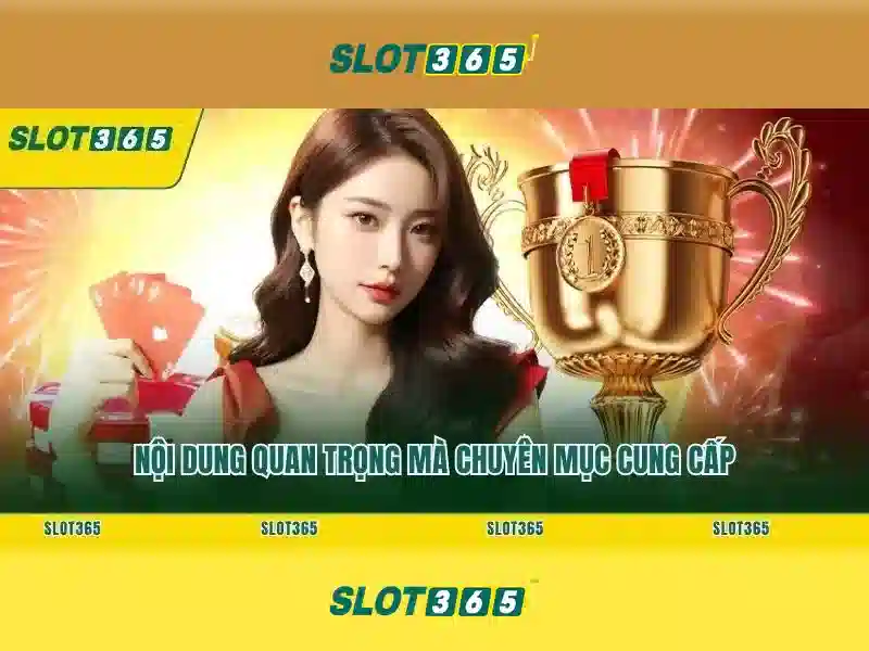 Slot365: Đánh giá và trải nghiệm người dùng