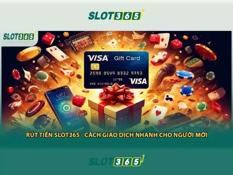 Slot365 - Trải nghiệm xèng trực tuyến đỉnh cao