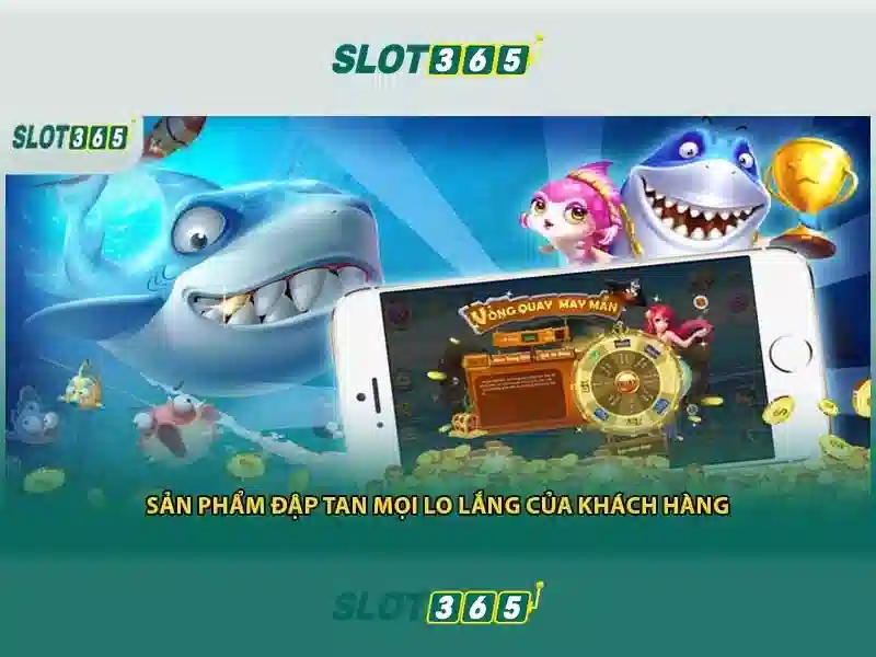 Slot365: Khám phá nền tảng trò chơi slot trực tuyến hiện đại