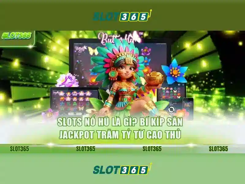 Slot365 - Khám phá nền tảng slot trực tuyến