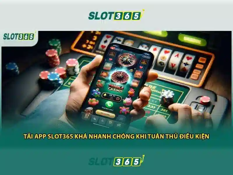 Slot365 – Đánh giá và hướng dẫn chơi xèng trực tuyến