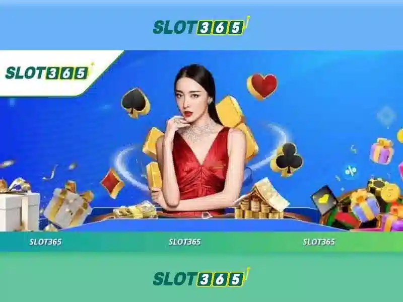 Slot365: Tổng quan về nền tảng slot trực tuyến