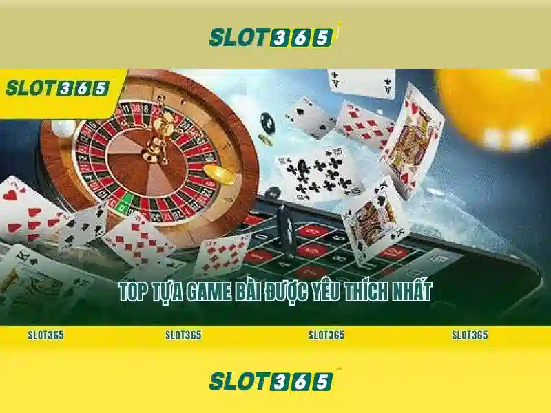 Slot365: Nền tảng đánh bạc trực tuyến hàng đầu và trải nghiệm người dùng