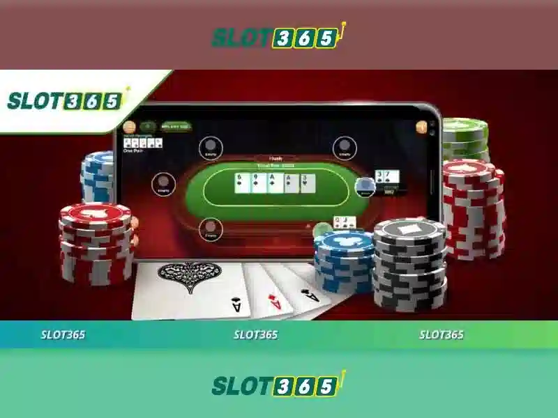 Slot365: Nen tang casino truc tuyen va cac tro choi hang dau