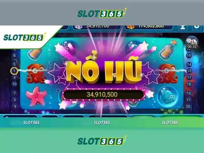 Slot365: Nền tảng chơi slot trực tuyến uy tín