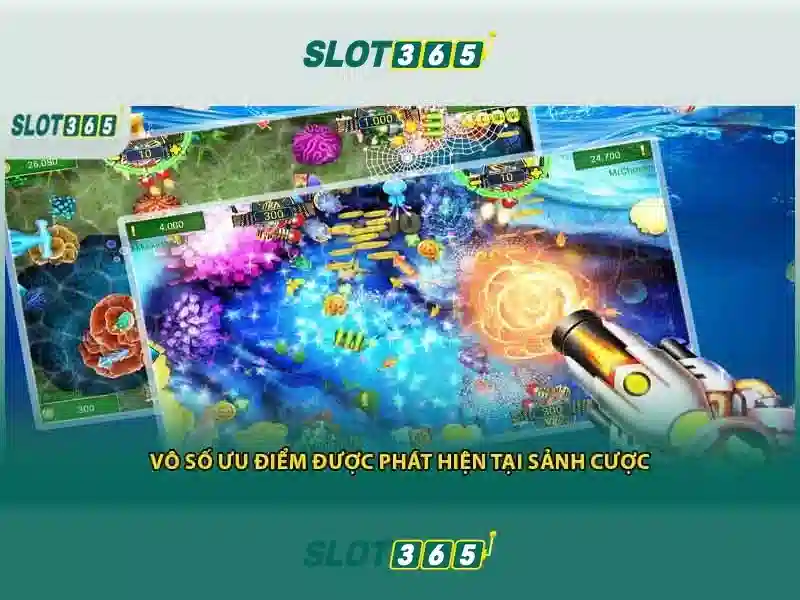 Slot365 - Nền tảng slot hàng đầu