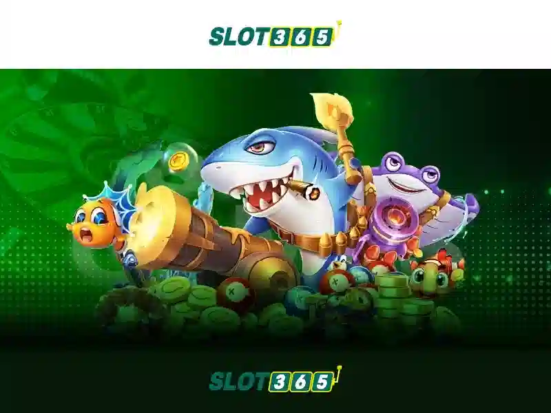 Slot365 là nền tảng chơi slot trực tuyến