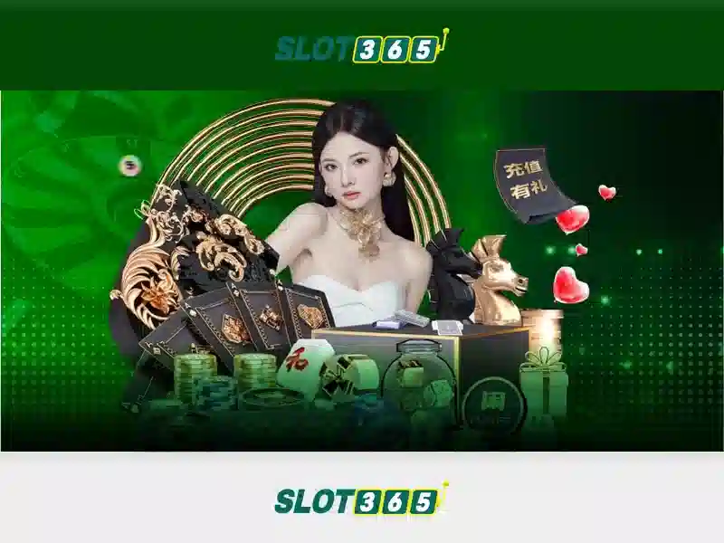 Slot365: Nền tảng trò chơi slot trực tuyến đầy cuốn hút