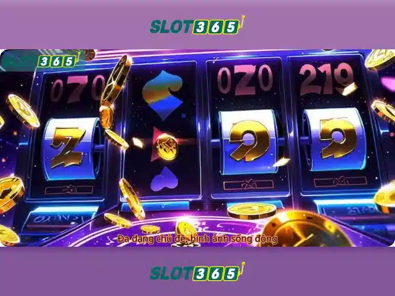 Slot365: Đánh giá và tổng quan nền tảng chơi slot trực tuyến