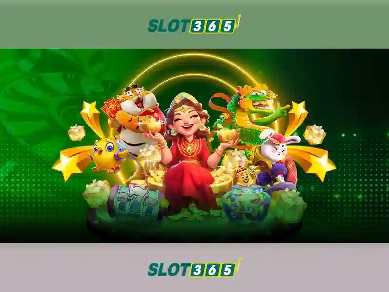 Slot365: Trải nghiệm casino slots trực tuyến tại Việt Nam